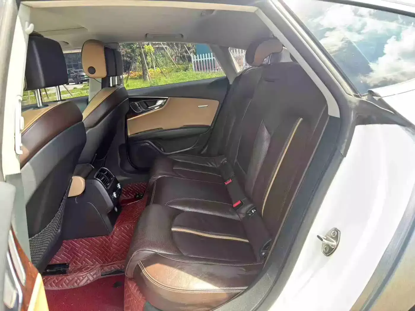 Audi A7 2014 50 TFSI quattro Comfort Edition фото 7
