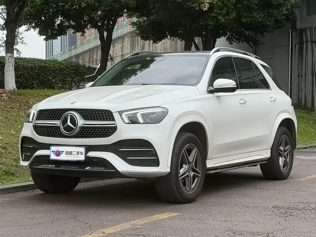 Mercedes-Benz GLE 2020 GLE 450 4MATIC Fashion