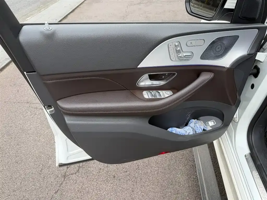 Mercedes-Benz GLE 2020 GLE 450 4MATIC Fashion фото 6