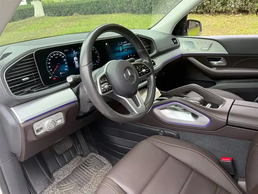Mercedes-Benz GLE 2020 GLE 450 4MATIC Fashion фото 7