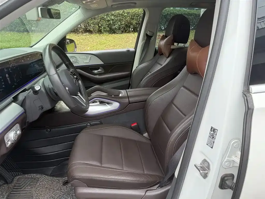 Mercedes-Benz GLE 2020 GLE 450 4MATIC Fashion фото 8