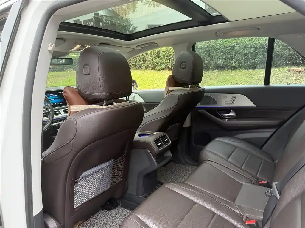 Mercedes-Benz GLE 2020 GLE 450 4MATIC Fashion фото 9