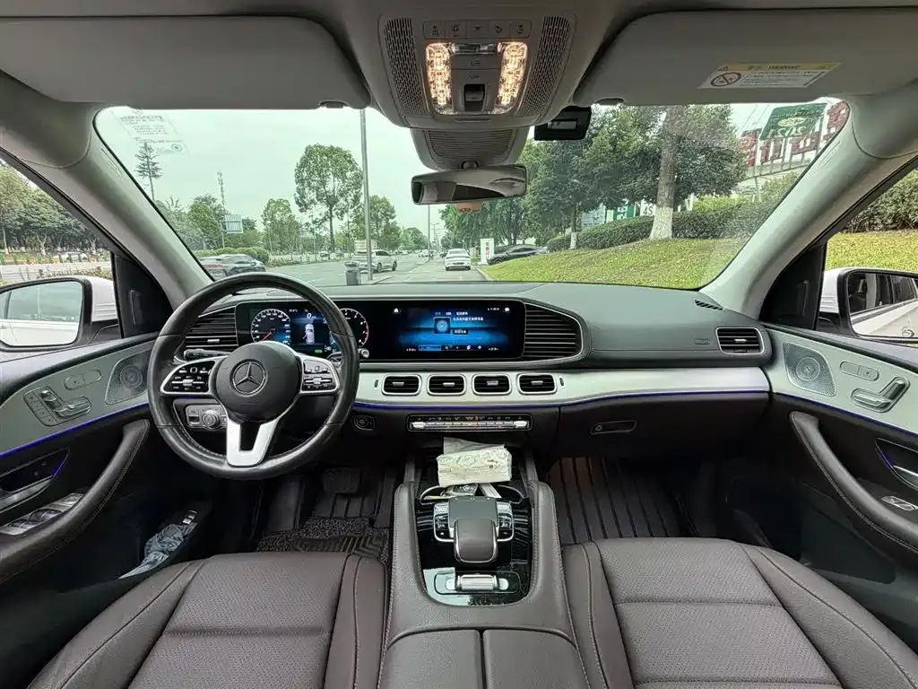 Mercedes-Benz GLE 2020 GLE 450 4MATIC Fashion фото 11