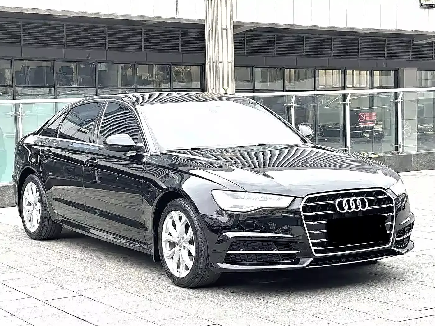 Audi A6L 2018 30th Anniversary 35 TFSI Fashion фото 3
