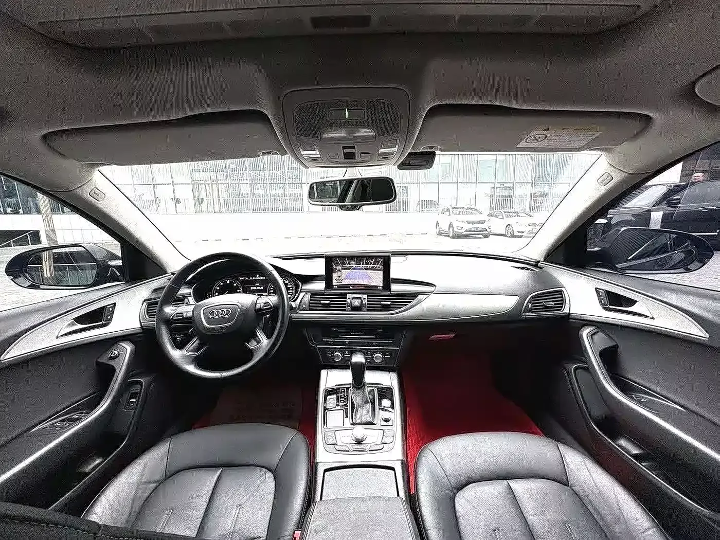 Audi A6L 2018 30th Anniversary 35 TFSI Fashion фото 6