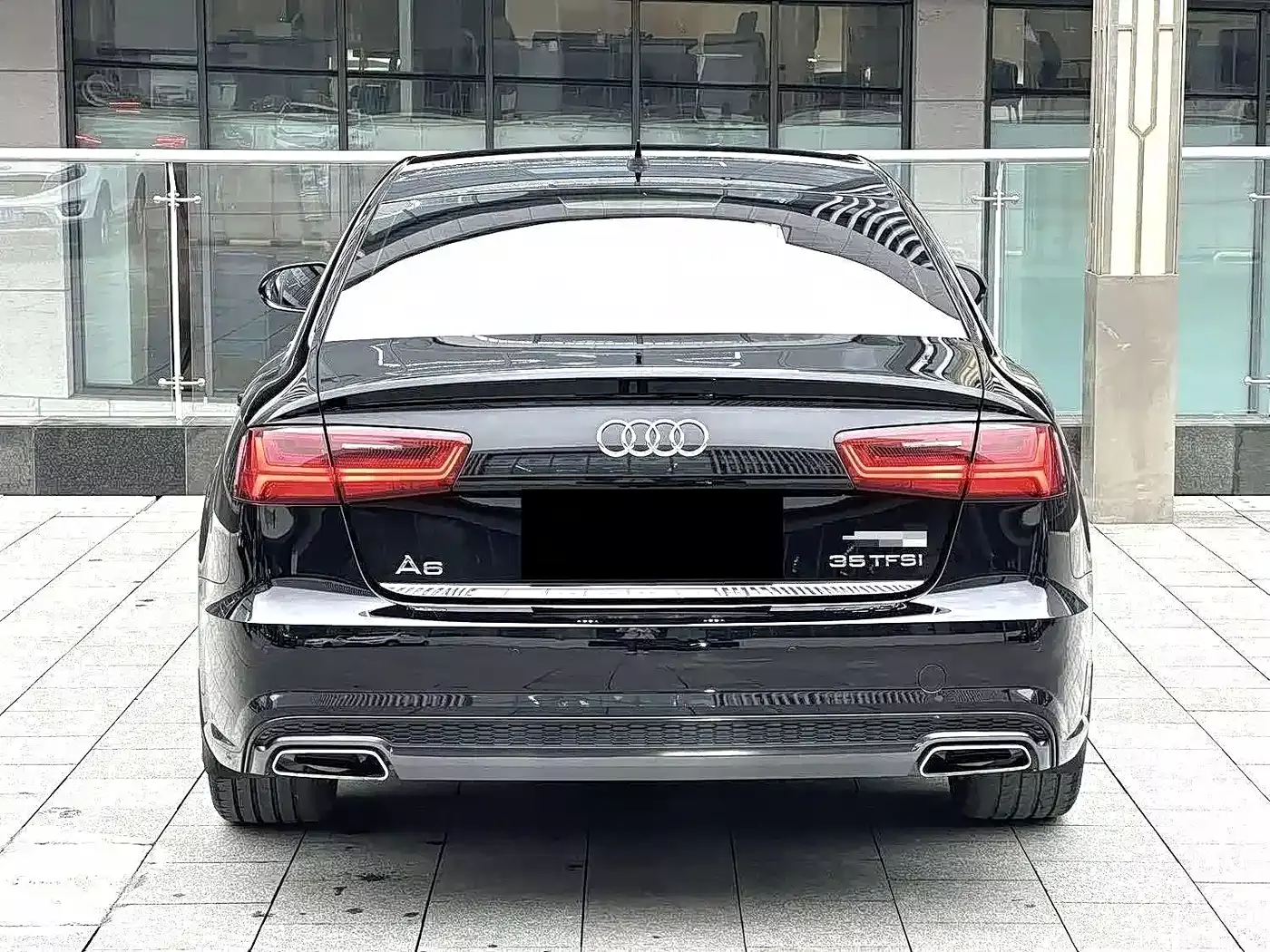 Audi A6L 2018 30th Anniversary 35 TFSI Fashion фото 7
