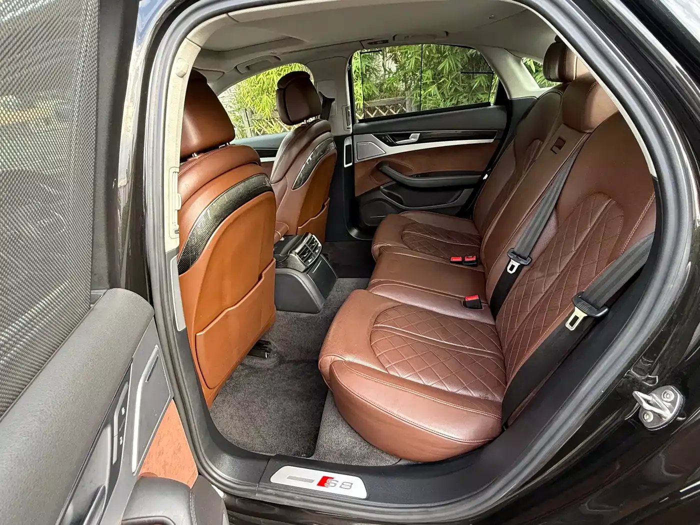 Audi S8 2014 S8 4.0TFSI quattro фото 10