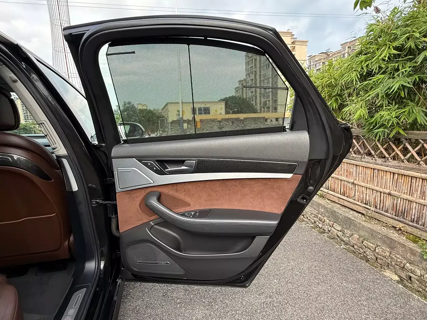 Audi S8 2014 S8 4.0TFSI quattro фото 13