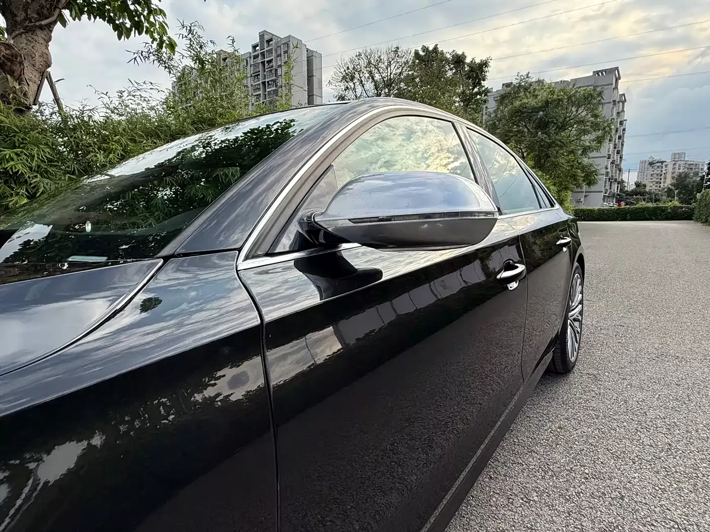 Audi S8 2014 S8 4.0TFSI quattro фото 16