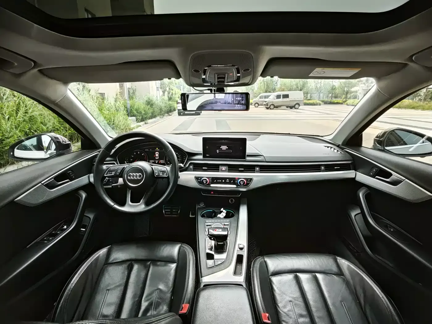 Audi A4L 2017 Plus 40 TFSI Fashion фото 6