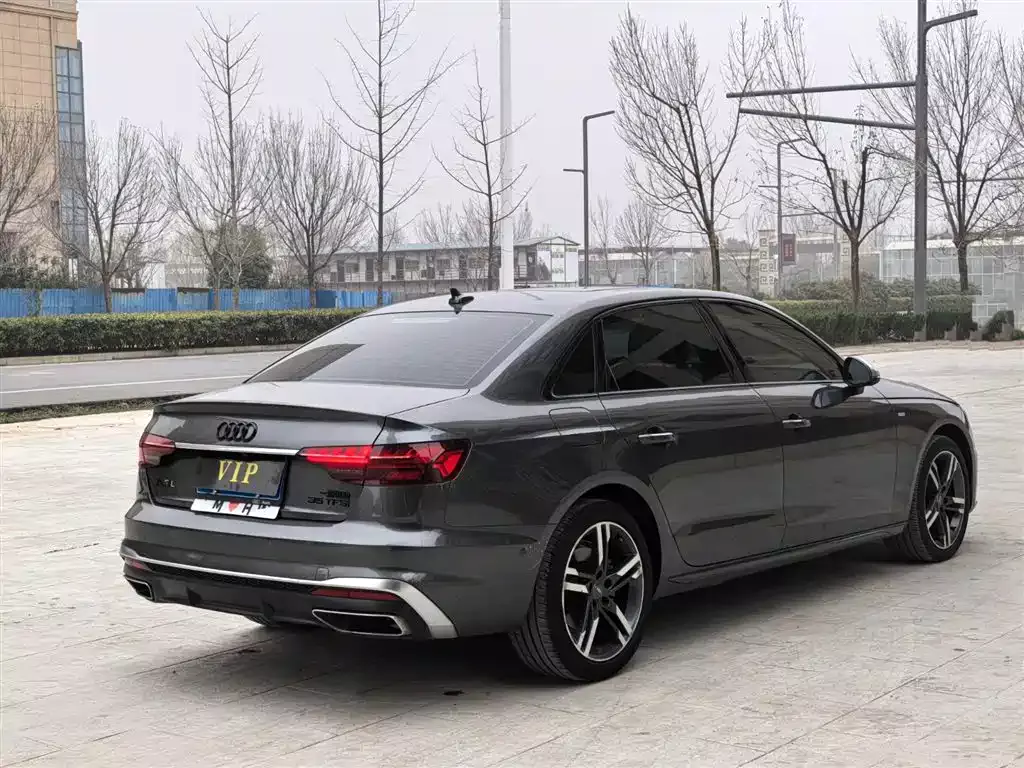 Audi A4L 2020 40 TFSI Luxury Dynamic фото 5
