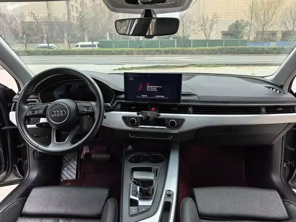 Audi A4L 2020 40 TFSI Luxury Dynamic фото 7