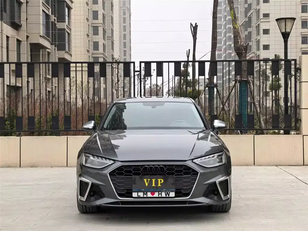 Audi A4L 2020 40 TFSI Luxury Dynamic фото 9