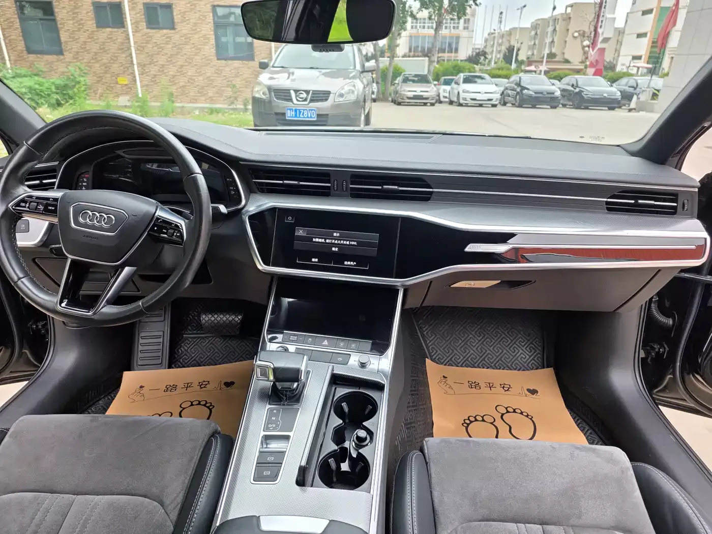 Audi A6L 2021 40 TFSI Luxury Sport фото 8