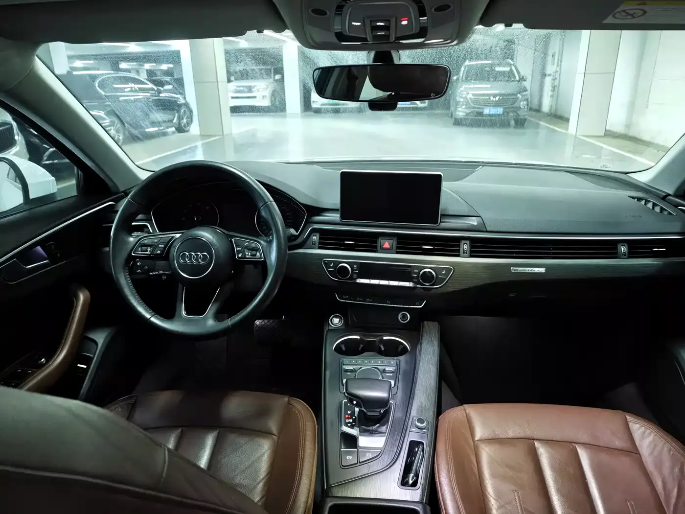 Audi A4L 2017 45 TFSI quattro Style Edition фото 5