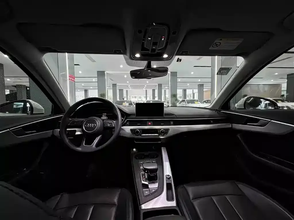 Audi A4L 2017 40 TFSI Fashion Edition фото 5
