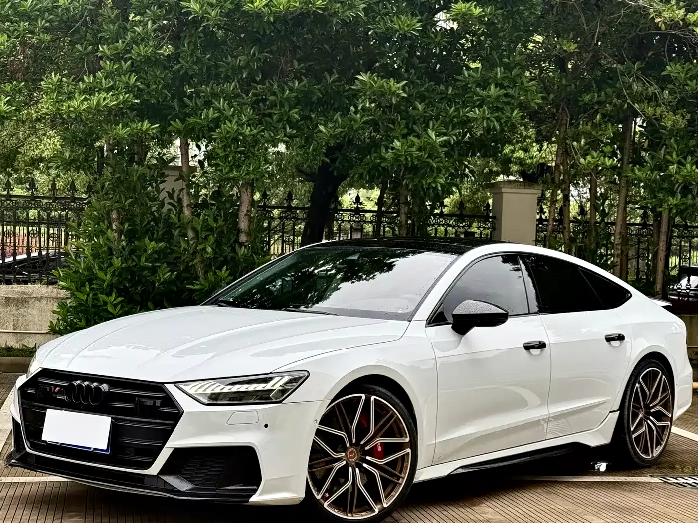 Audi A7 2020 45 TFSI Premium Selection
