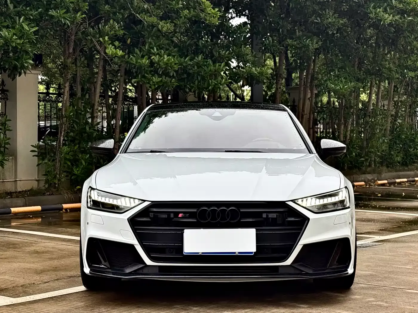 Audi A7 2020 45 TFSI Premium Selection фото 2