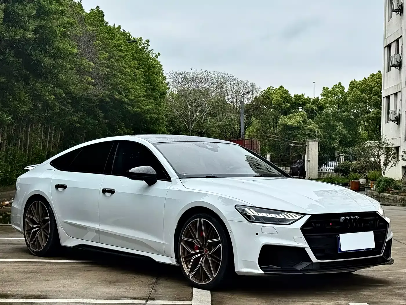 Audi A7 2020 45 TFSI Premium Selection фото 3