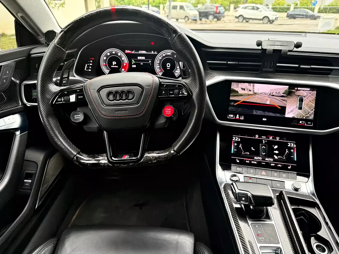 Audi A7 2020 45 TFSI Premium Selection фото 5