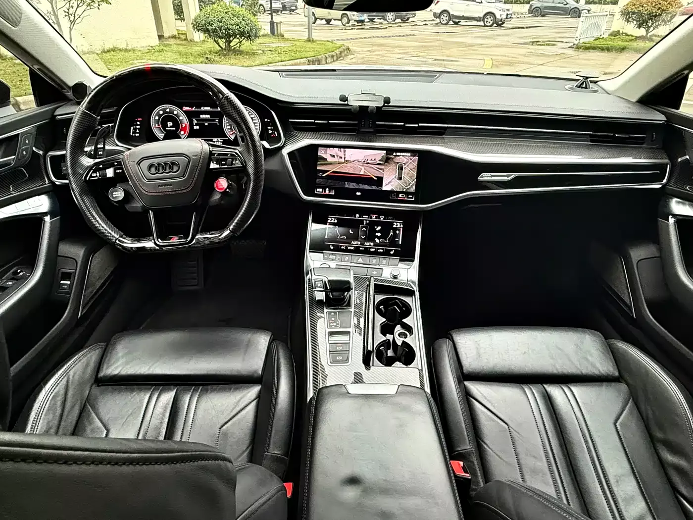 Audi A7 2020 45 TFSI Premium Selection фото 6