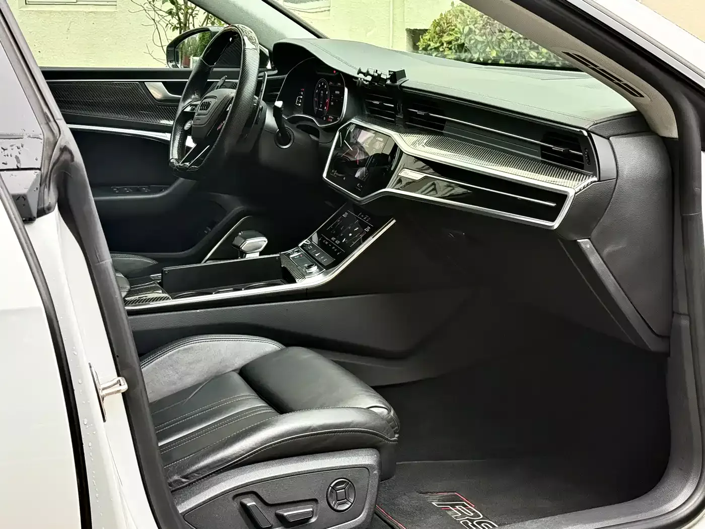 Audi A7 2020 45 TFSI Premium Selection фото 9