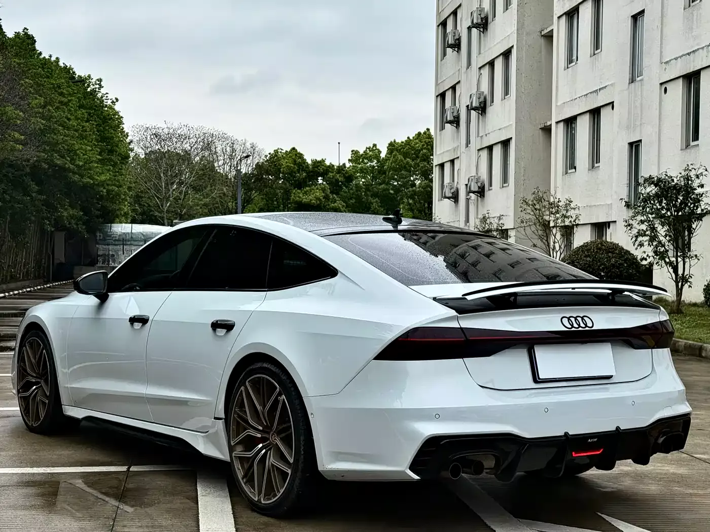 Audi A7 2020 45 TFSI Premium Selection фото 14