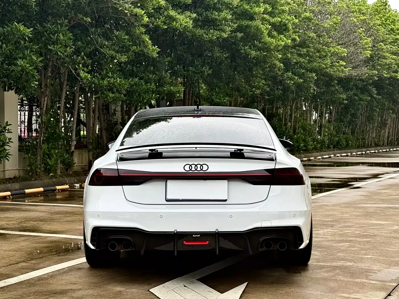 Audi A7 2020 45 TFSI Premium Selection фото 15