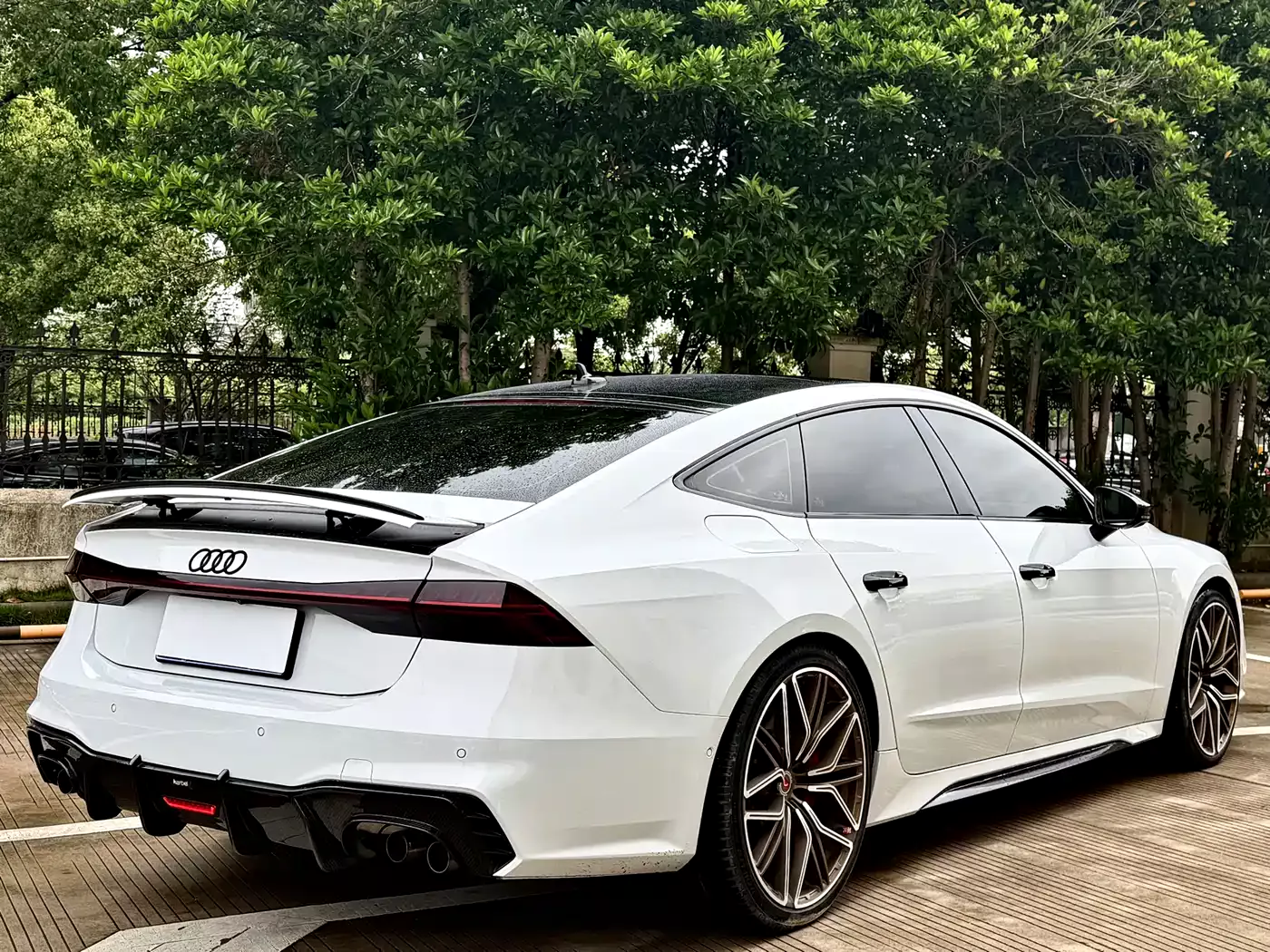 Audi A7 2020 45 TFSI Premium Selection фото 16