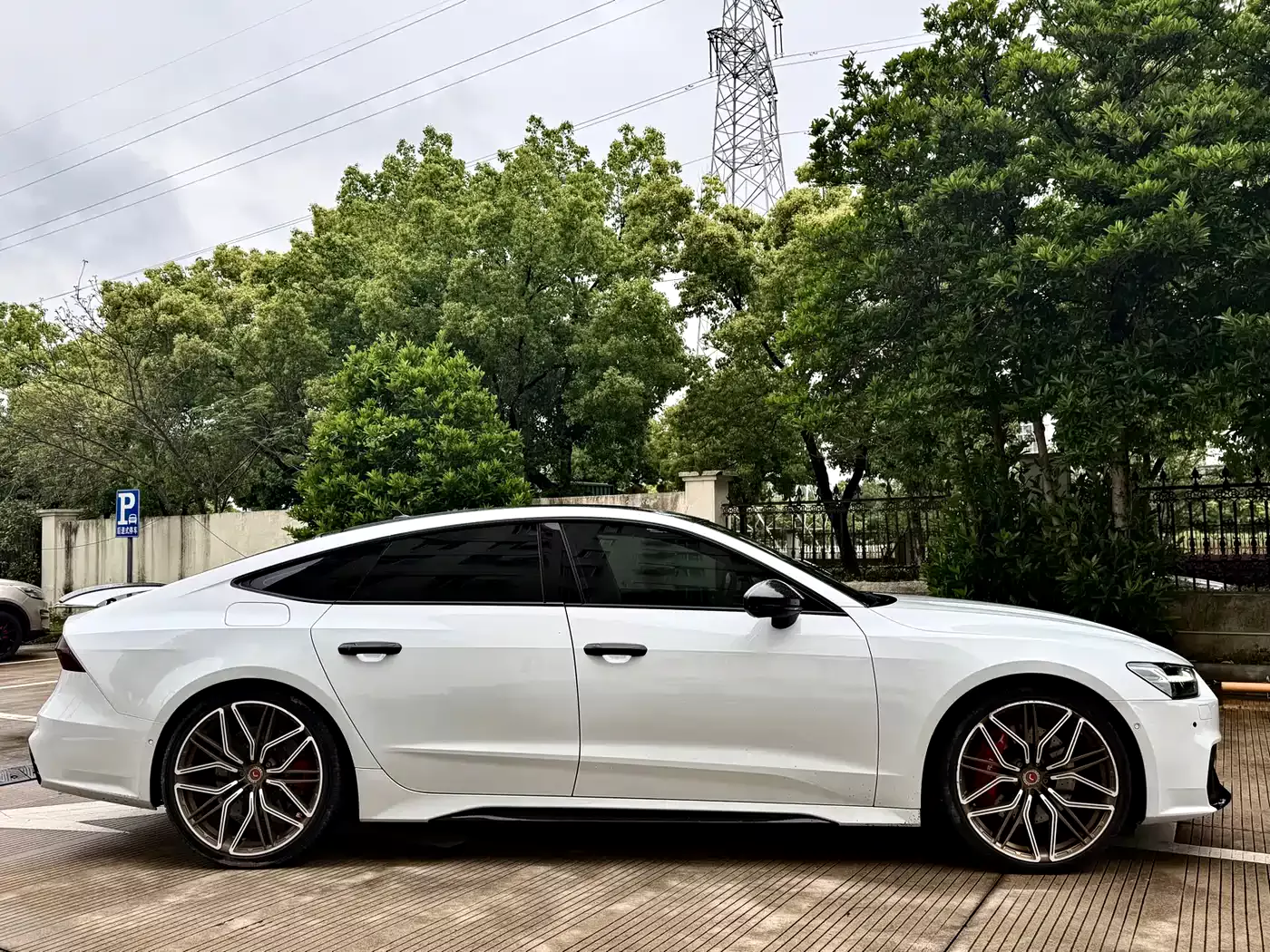 Audi A7 2020 45 TFSI Premium Selection фото 19