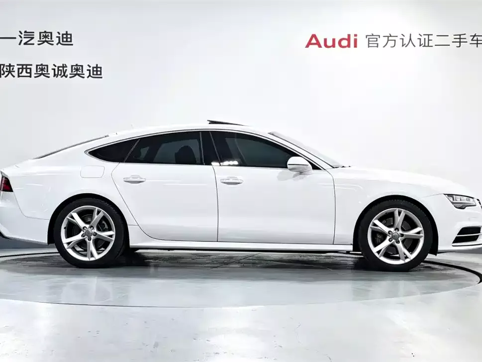Audi A7 2017 40 TFSI Progressive фото 3