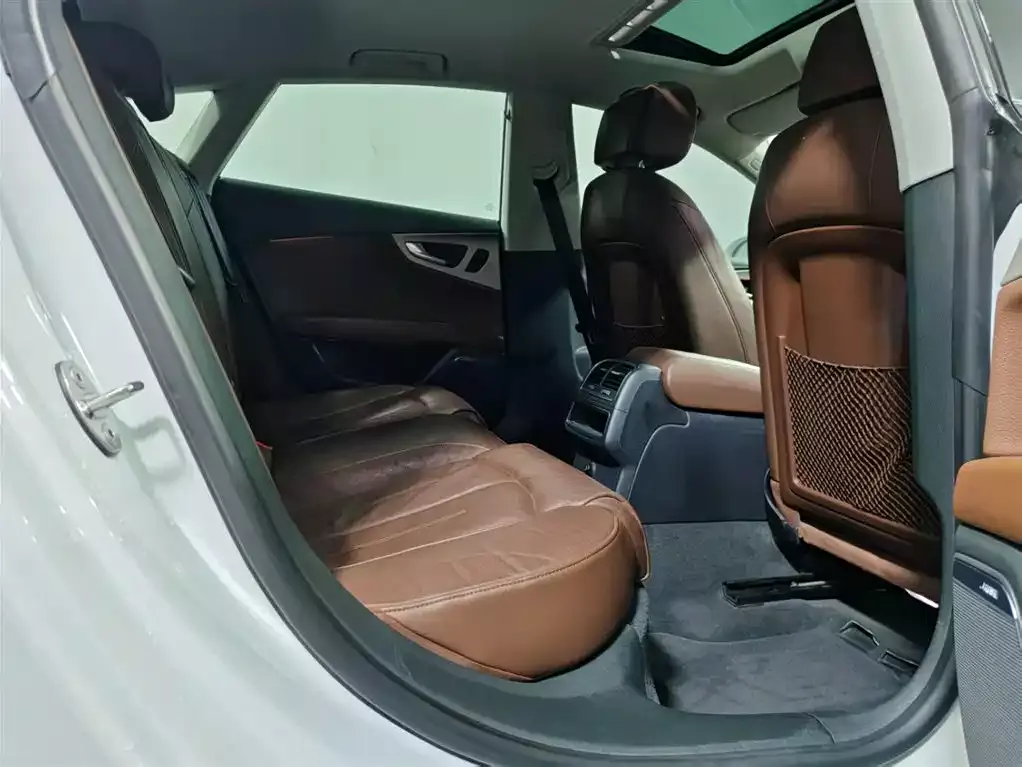 Audi A7 2017 40 TFSI Progressive фото 6