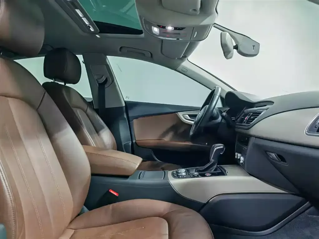Audi A7 2017 40 TFSI Progressive фото 8