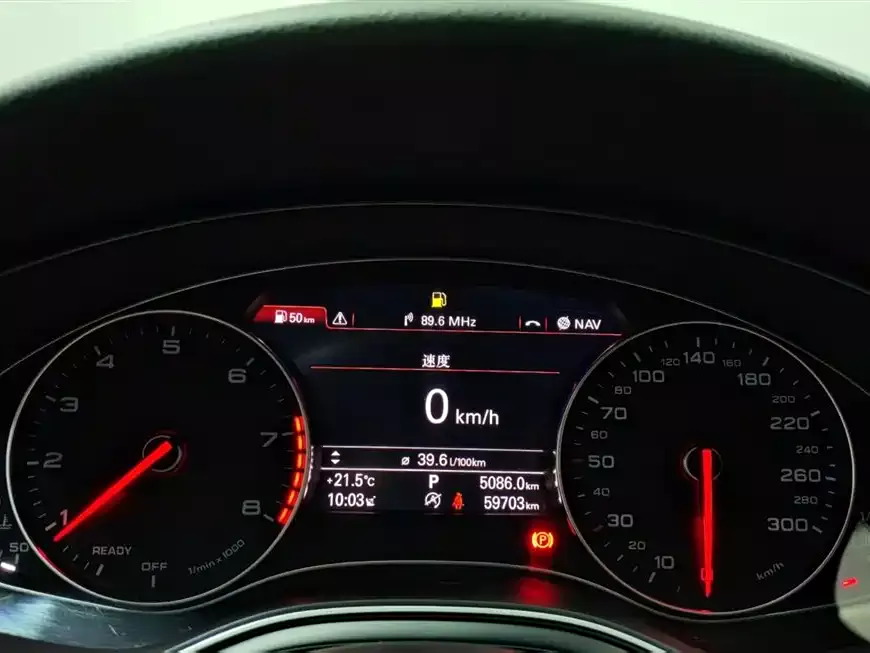 Audi A7 2017 40 TFSI Progressive фото 9