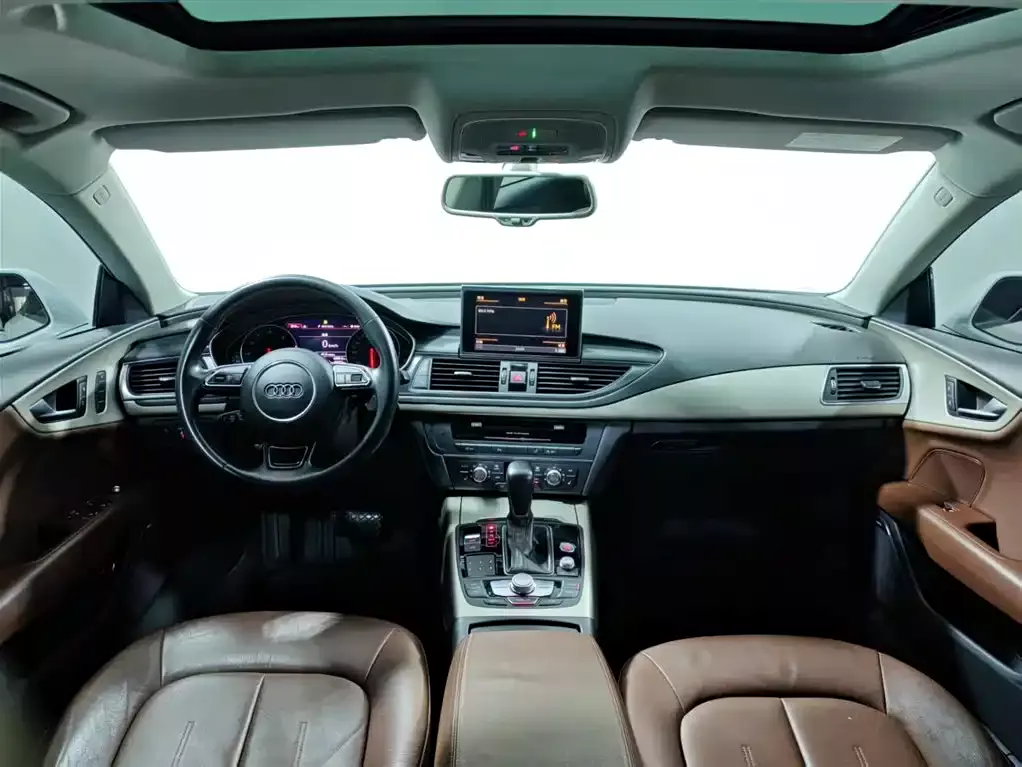 Audi A7 2017 40 TFSI Progressive фото 10
