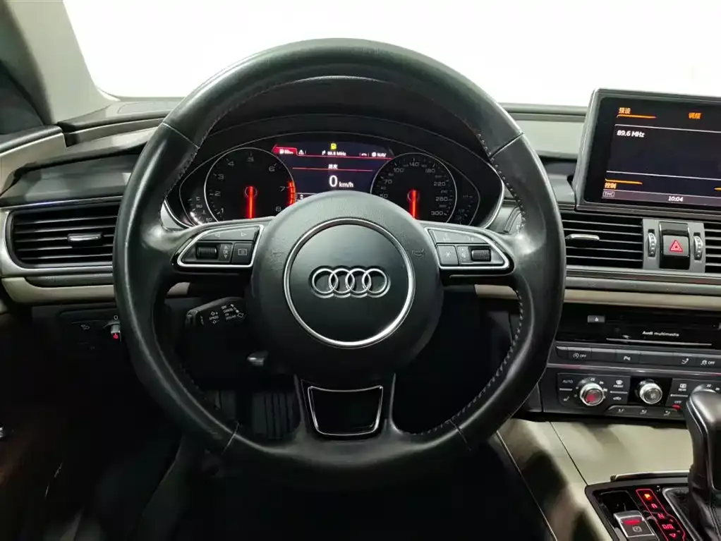 Audi A7 2017 40 TFSI Progressive фото 11