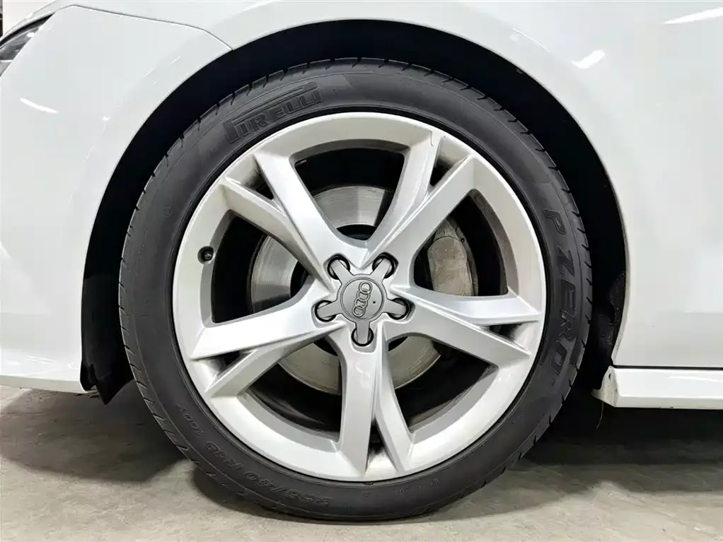 Audi A7 2017 40 TFSI Progressive фото 15