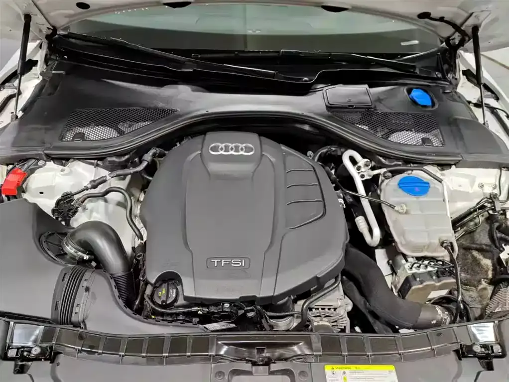 Audi A7 2017 40 TFSI Progressive фото 16
