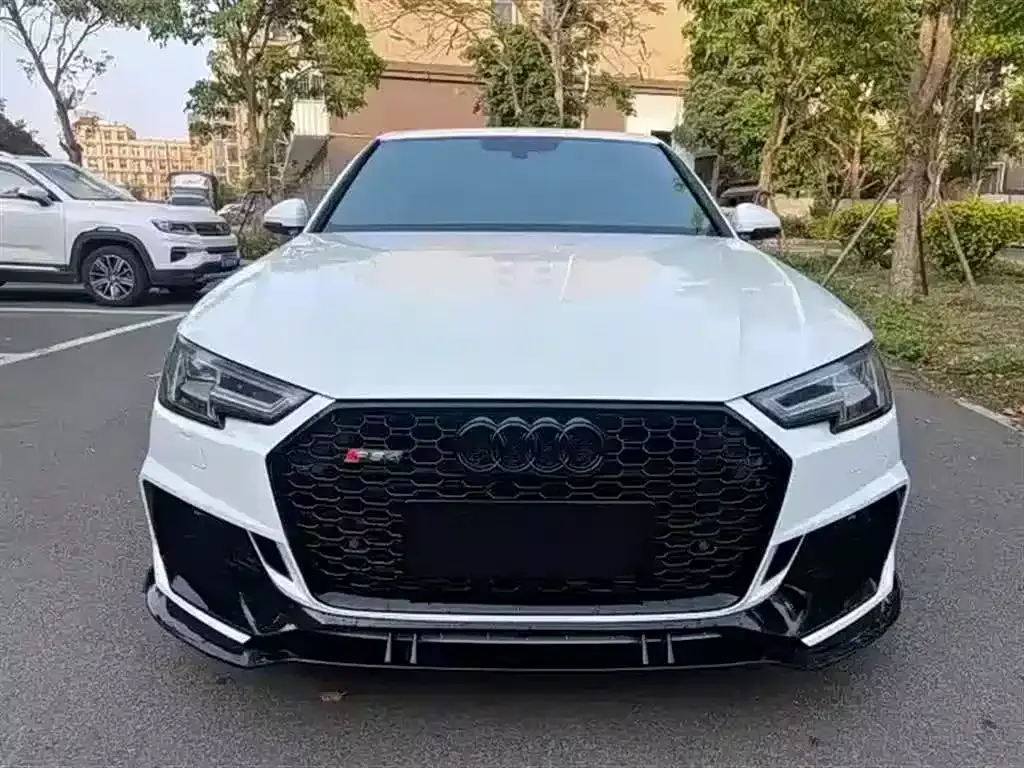 Audi A4L 2017 40 TFSI Progressive фото 2