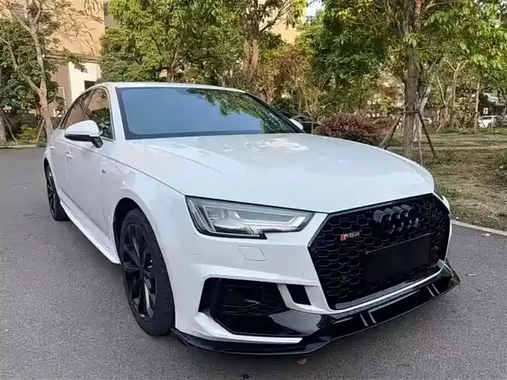 Audi A4L 2017 40 TFSI Progressive фото 3