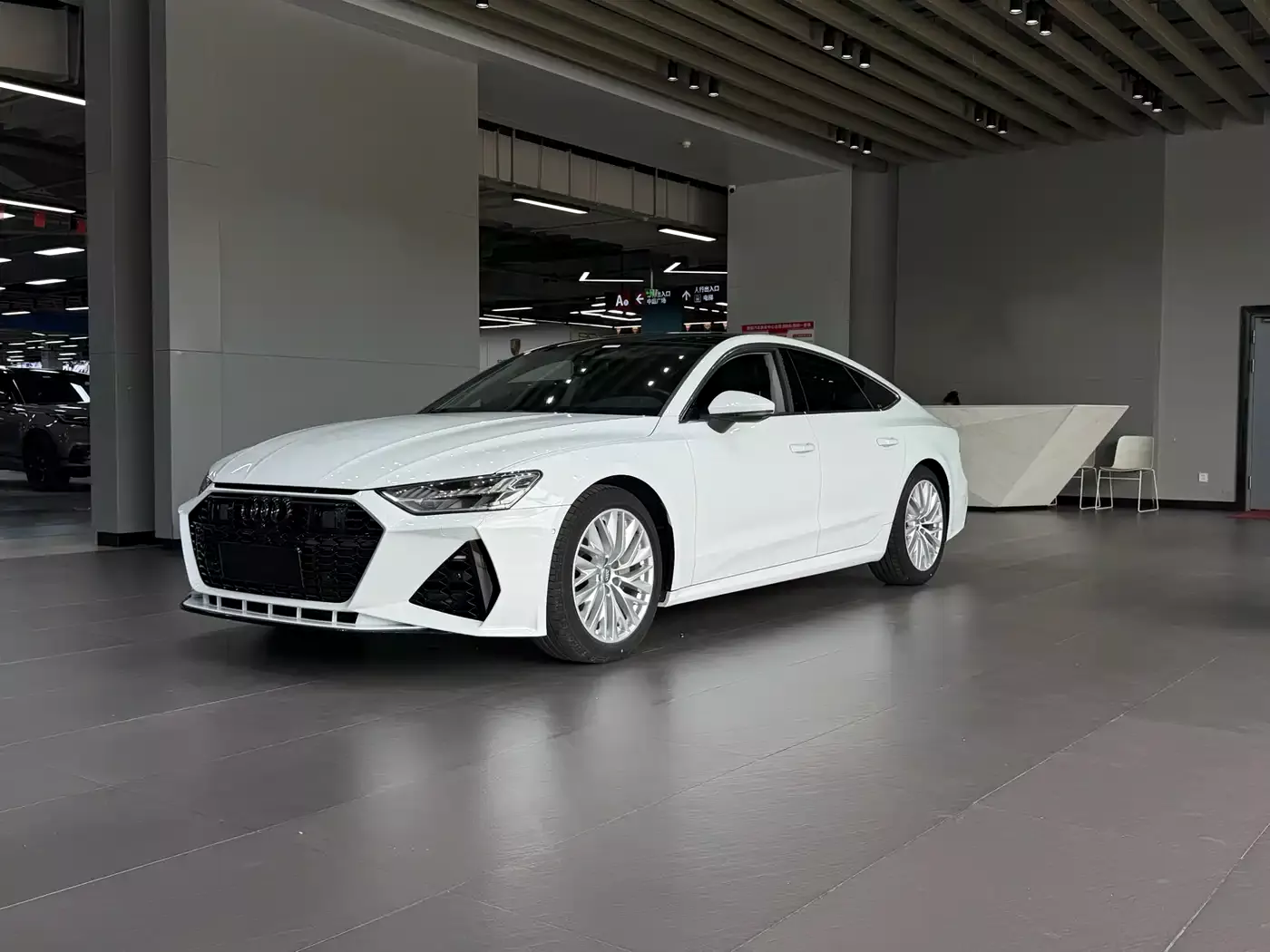 Audi A7 2020 45 TFSI Premium Selection