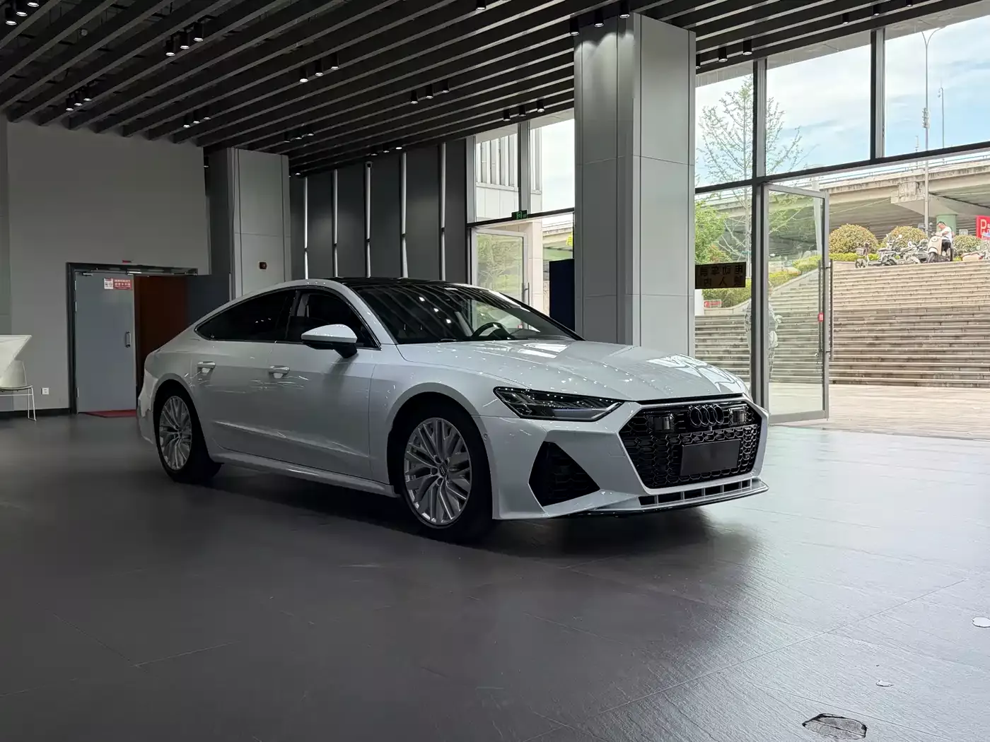 Audi A7 2020 45 TFSI Premium Selection фото 3