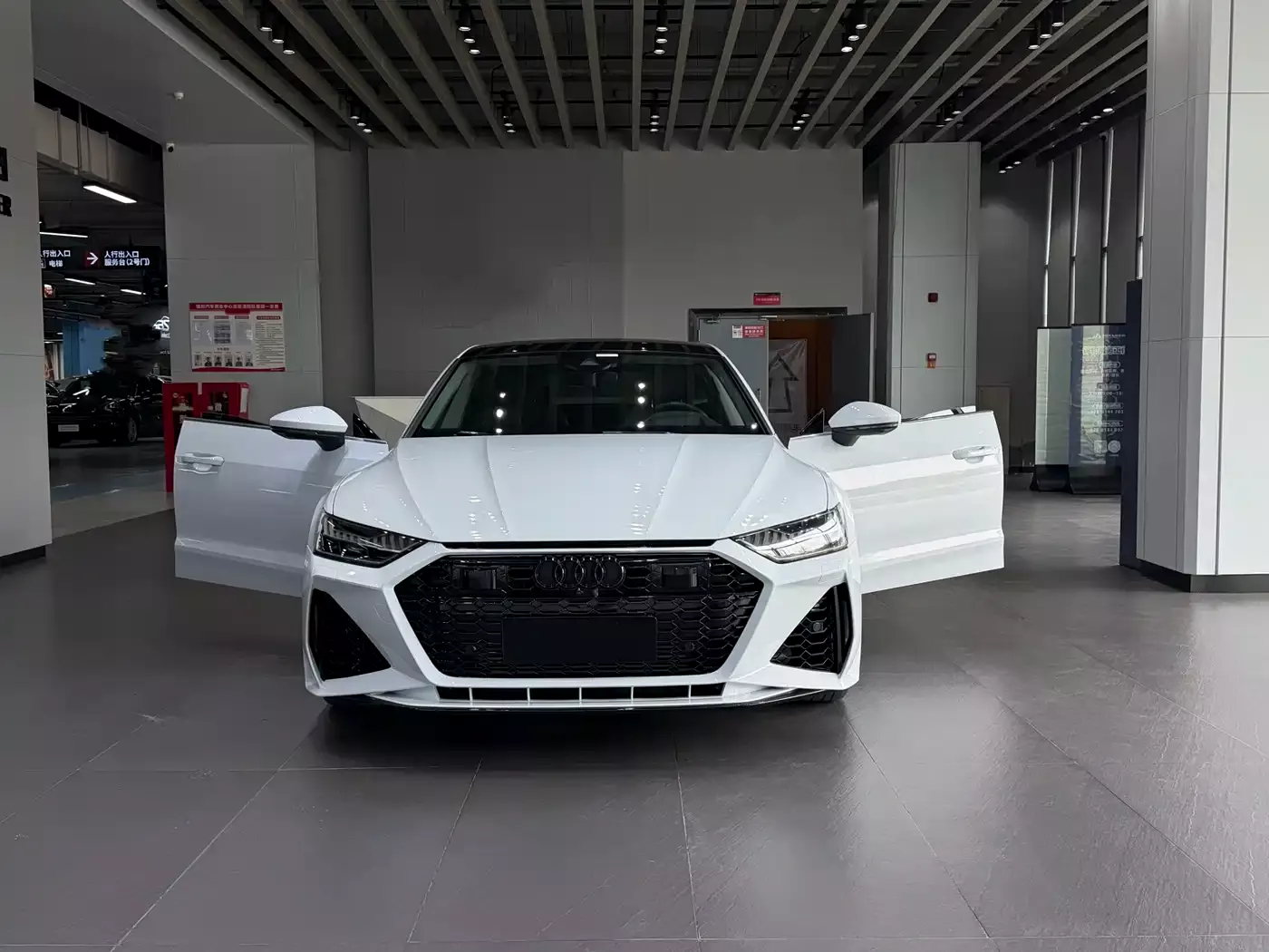 Audi A7 2020 45 TFSI Premium Selection фото 4