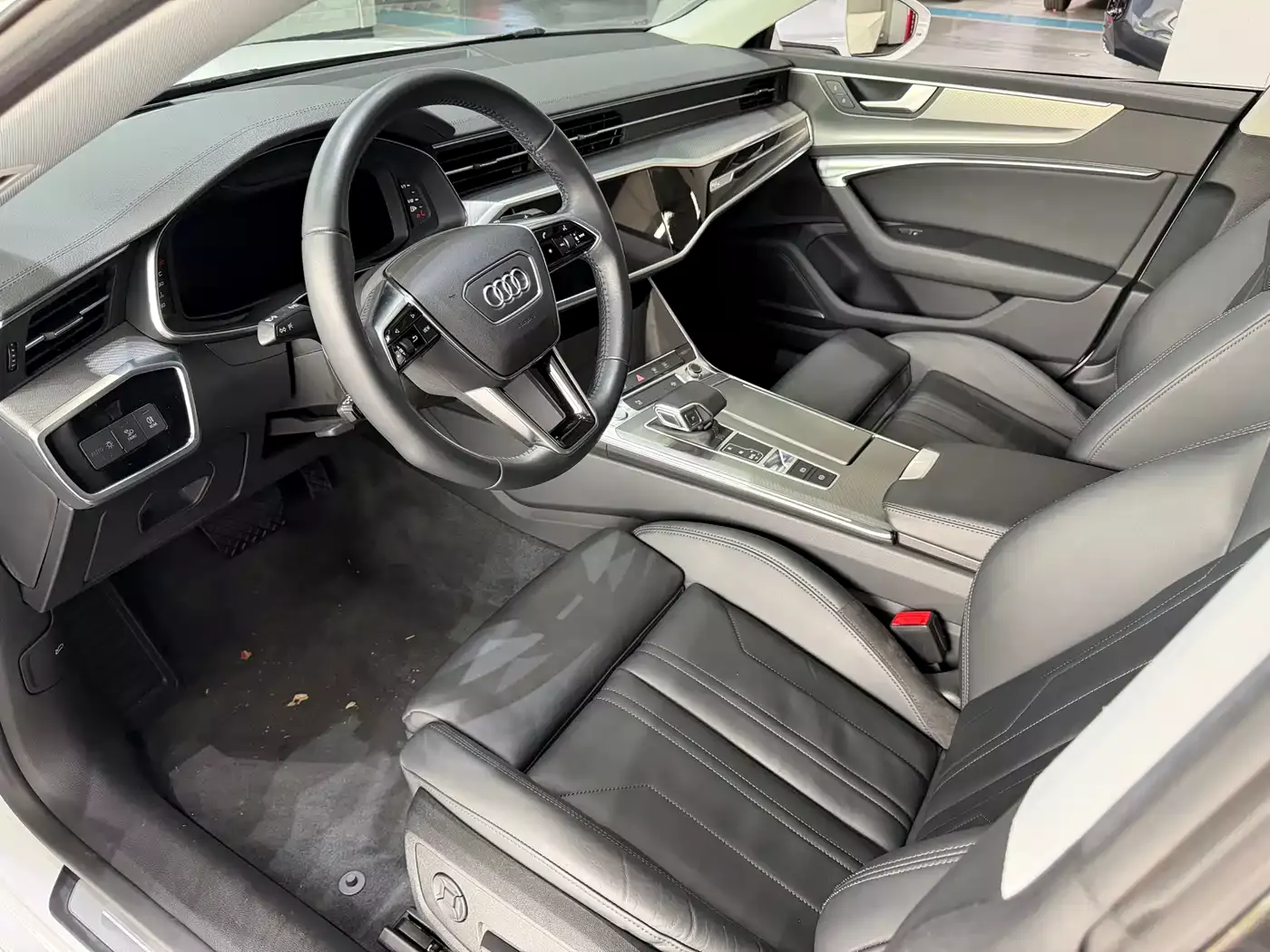 Audi A7 2020 45 TFSI Premium Selection фото 5