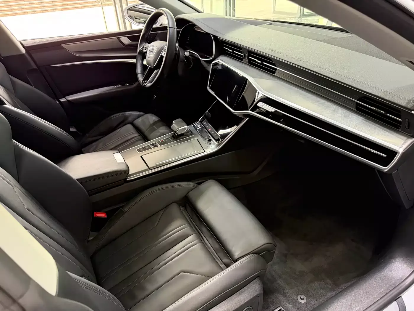 Audi A7 2020 45 TFSI Premium Selection фото 6
