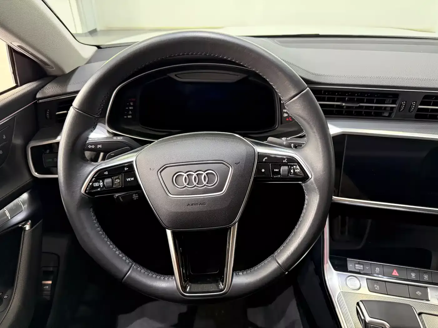 Audi A7 2020 45 TFSI Premium Selection фото 8