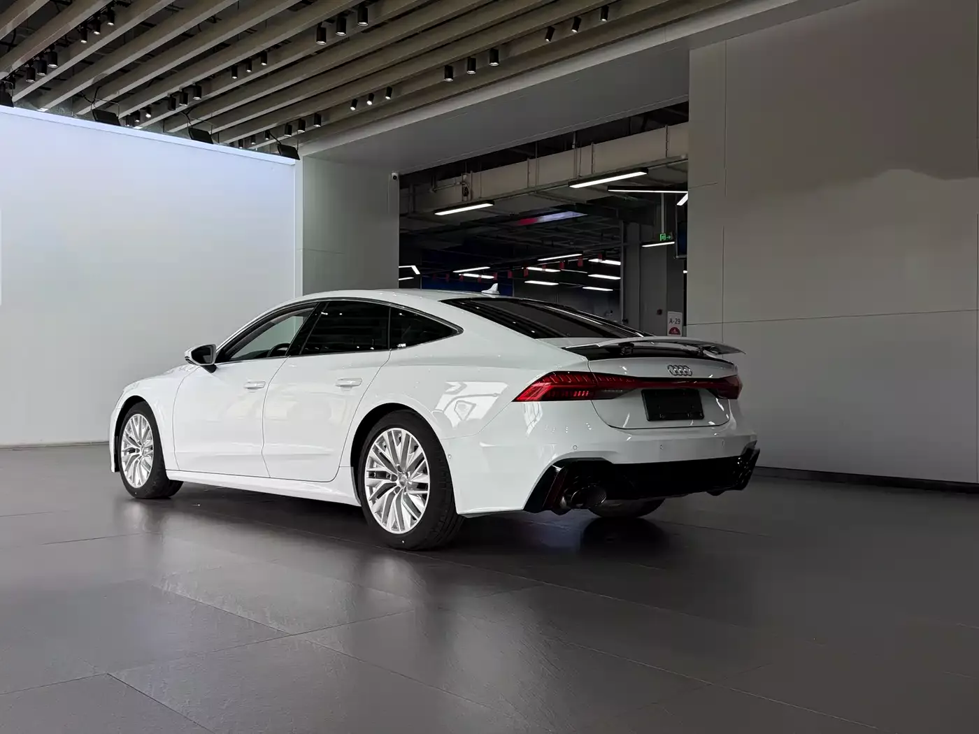 Audi A7 2020 45 TFSI Premium Selection фото 17