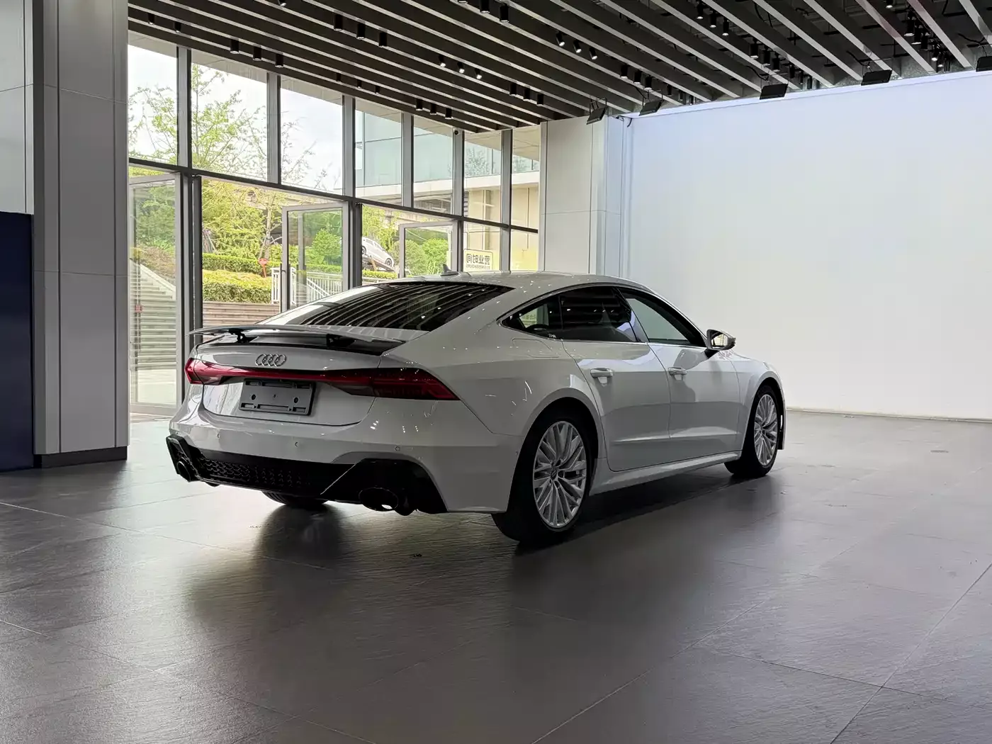 Audi A7 2020 45 TFSI Premium Selection фото 19
