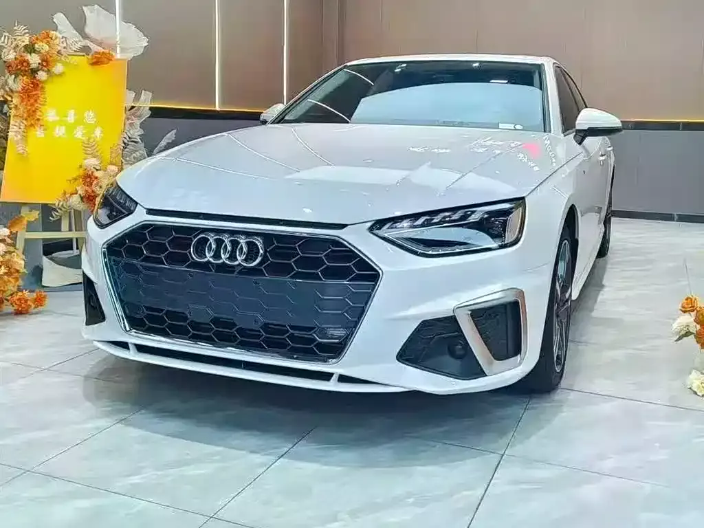 Audi A4L 2020 40 TFSI Fashion Dynamic Edition