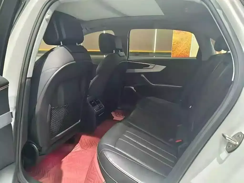 Audi A4L 2020 40 TFSI Fashion Dynamic Edition фото 6